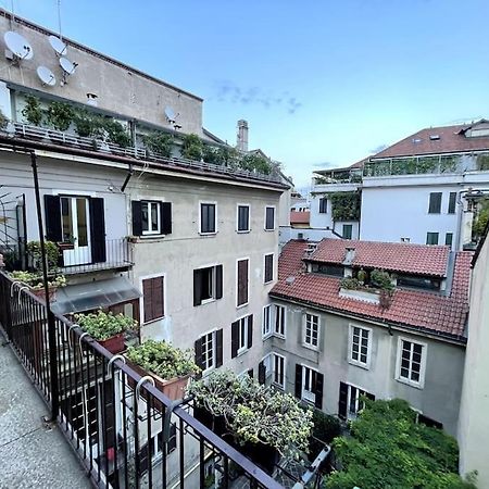 Апартаменты San Marco 14 Sunny And Bright Милан Экстерьер фото