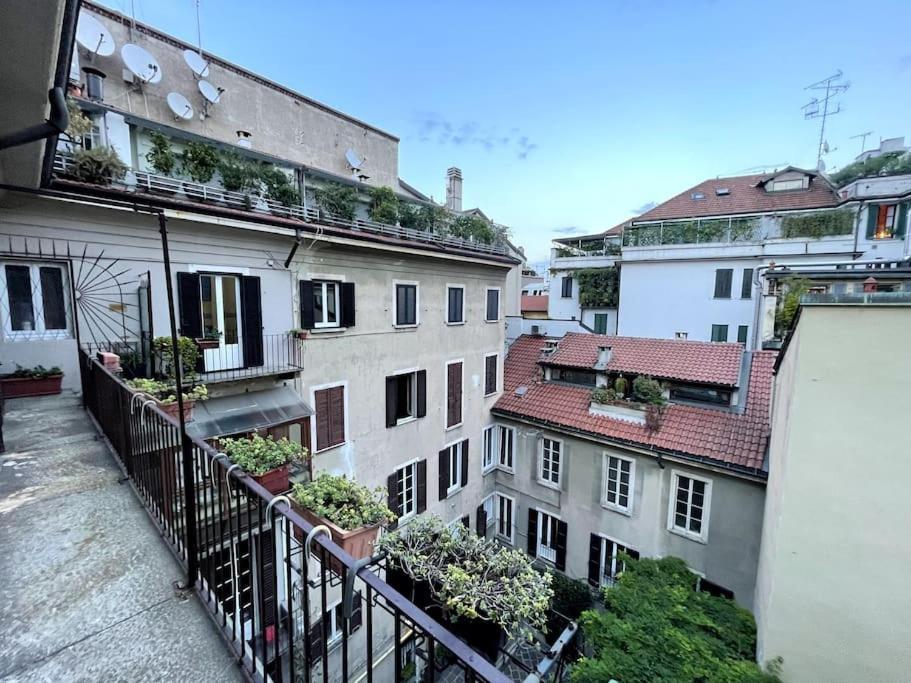 Апартаменты San Marco 14 Sunny And Bright Милан Экстерьер фото