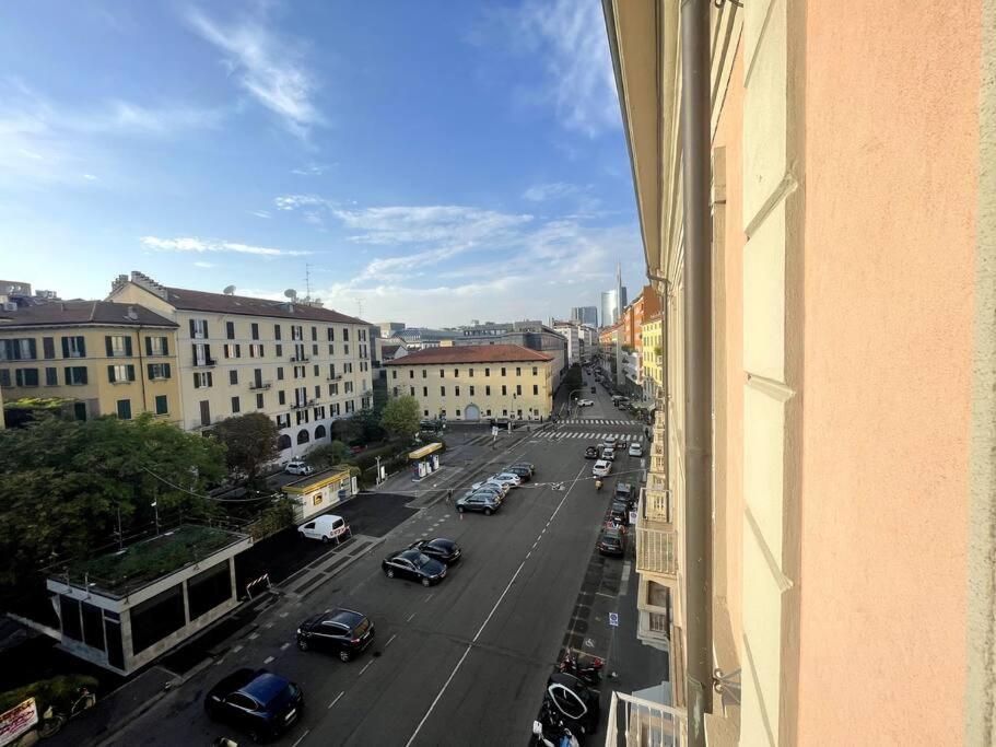 Апартаменты San Marco 14 Sunny And Bright Милан Экстерьер фото